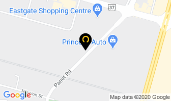 Cambrian Equipment Sales Ltd in Winnipeg map