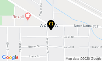 Cambrian Insurance Brokers Ltd in Sudbury map