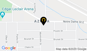 Cambrian Insurance Brokers Ltd in Sudbury map