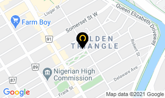 Cambrian Trading House Ltd in Guelph map