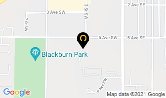 Cambridge Court 2 in Salmon Arm map