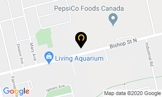 Cambridge Heat Treating Inc in Cambridge map