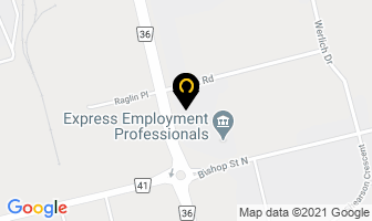 Cambridge Insurance Brokers Ltd in Cambridge map