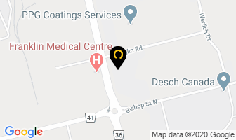 Cambridge Insurance Brokers Ltd in Cambridge map