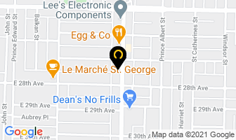 Cambridge Plumbing Systems Ltd in Toronto map