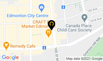 Cambridge Strategies Inc in Kenora map