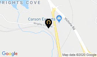 Camcon Precast in Dartmouth map