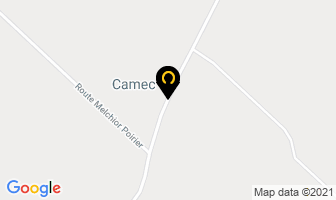 Camec Inc in Grande Prairie map