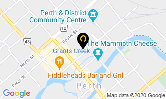 Cameo Beauty Shoppe in Perth map