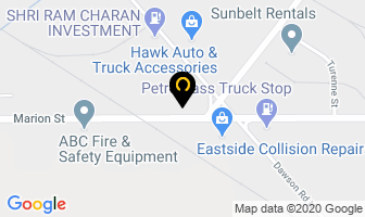 Cameo Woodworks Ltd in Winnipeg map