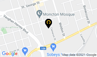 Cameron Arms in New Richmond map