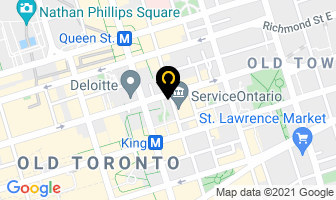 Cameron Stephens Mortgage Capital Ltd in Orillia map