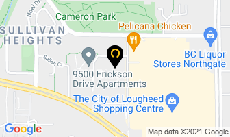 Cameron Ymca Kids Club in Brant map