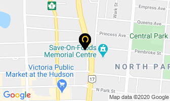Camirage Imaging Services Inc in Victoria map