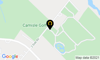 Camisle Golf in Sorel-Tracy map
