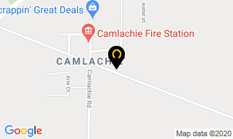 Camlachie Feed in Winnipeg map