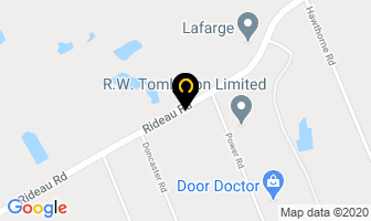 Camm Heavy Machinery Movers Limited in Guelph map