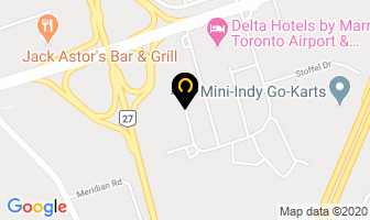 Camor Products in Orillia map