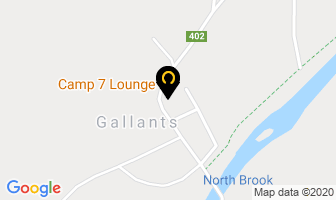 Camp 7 Lounge in Gallants map