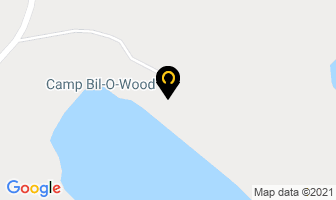 Camp Bil-O-Wood in Gracefield map