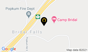 Camp Bridal Rv Park in Fraser Valley A map