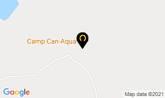 Camp Can-Aqua in Cardiff map