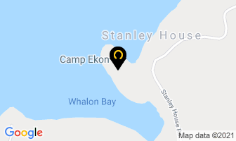 Camp Ekon in Bolton map