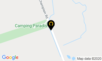 Camping Paradis in Clarence-Rockland map