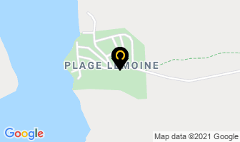 Camping Sagittaire 2001 in Val-d'Or map