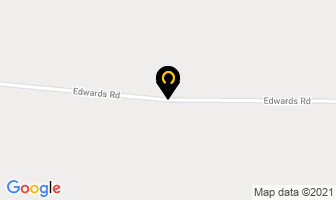 Campo Verde Contracting Ltd in Vanderhoof map
