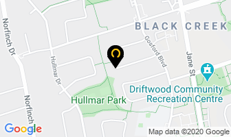 Camron Hydraulics Pneumatics Ltd in North York map