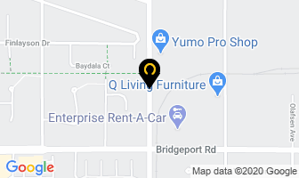 Camrose Leasing Ltd in Richmond Hill map