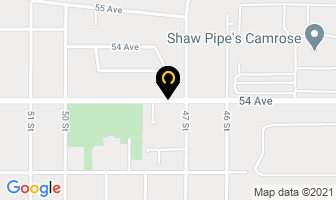 Camrose Mobile Home Park Ltd in Camrose map