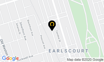 Can-Am Appliance Service in Orillia map