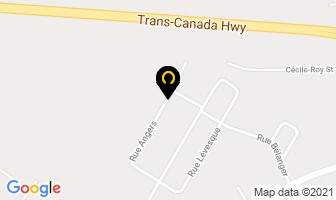 Can-Am Construction in Dollard-des-Ormeaux map