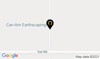 Can-Am Earthscaping in Timmins map
