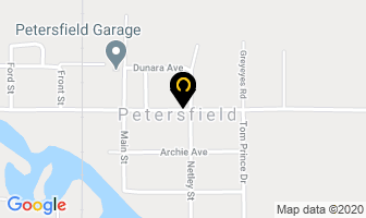 Can-Am Genetics Inc in Petersfield map