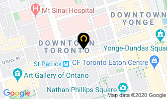 Can-Am Hifu in Orillia map