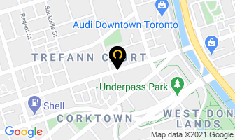 Can Am Ingredients in Scarborough map