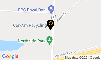 Can-Am Recycling in Chatham-Kent map
