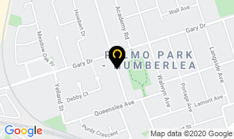 Can-Industrial Electrical Inc in North York map