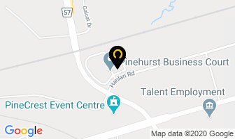 Can Orient Christian Association in Vaughan map