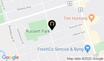 Can-Saf Auto Repair in Oshawa map