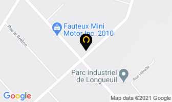 Can-Ship in Longueuil map