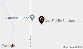 Can-Traffic Services Ltd in Sherwood Park map