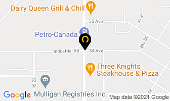 Can-Vac Oilfield Services in Candiac map
