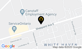 Cana-Foam Products Ltd in Orillia map