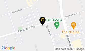 Cana Force Security Group Ltd in Orillia map
