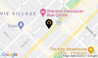 Canaan Retail Inc in Toronto map
