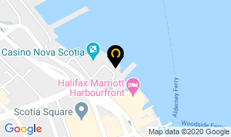 Canaccord Genuity Wealth Management in Halifax map